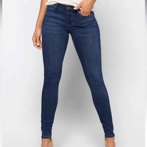 LIVERPOOL Abby Skinny Jean